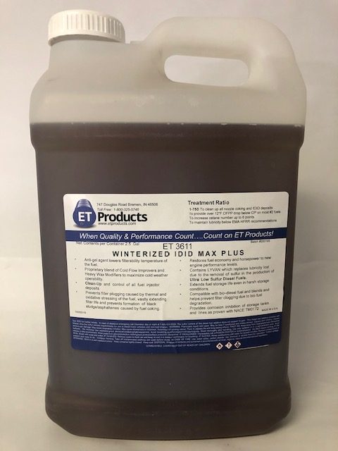 ET Products Winter Diesel Additives - ETP